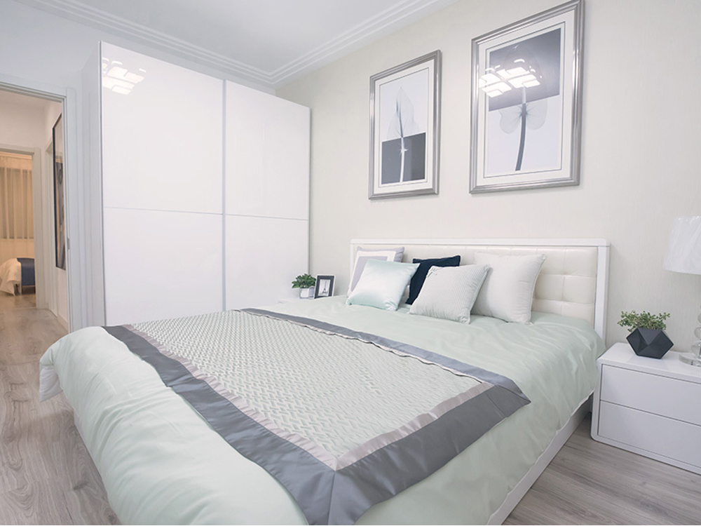 現(xiàn)代臥室裝修